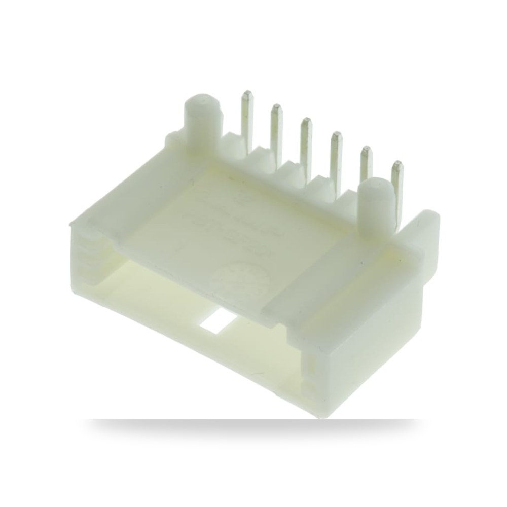 فيش وموصل كهرباء سيارات 6 خط صناعي طراز A RS ريمكو للتوريدات الصناعية (Reemco Industrial)