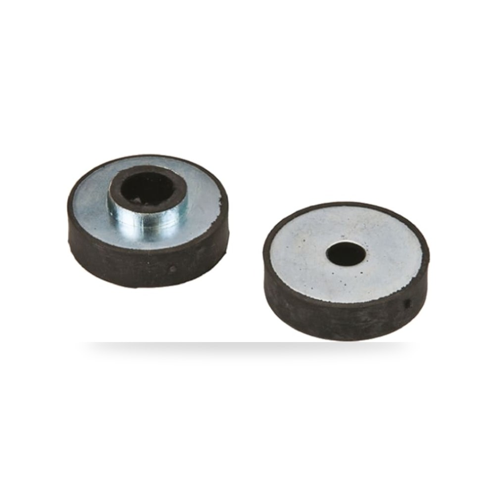 قاعدة عزل وتخميد اهتزازات 60 مم RS PRO ريمكو للتوريدات الصناعية (Reemco Industrial)