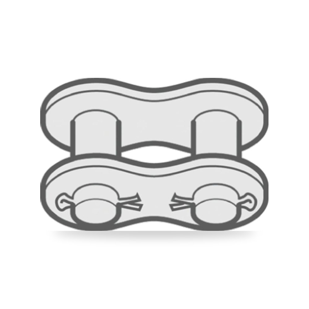 جنزير وسلسلة نقل حركة رولر صلب للمنشآت والورش ريمكو للتوريدات الصناعية (Reemco Industrial)