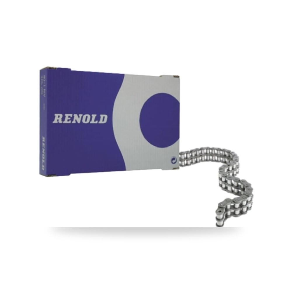 جنزير وسلسلة نقل حركة رولر 08B 2 6 متر RS PRO ريمكو للتوريدات الصناعية (Reemco Industrial)