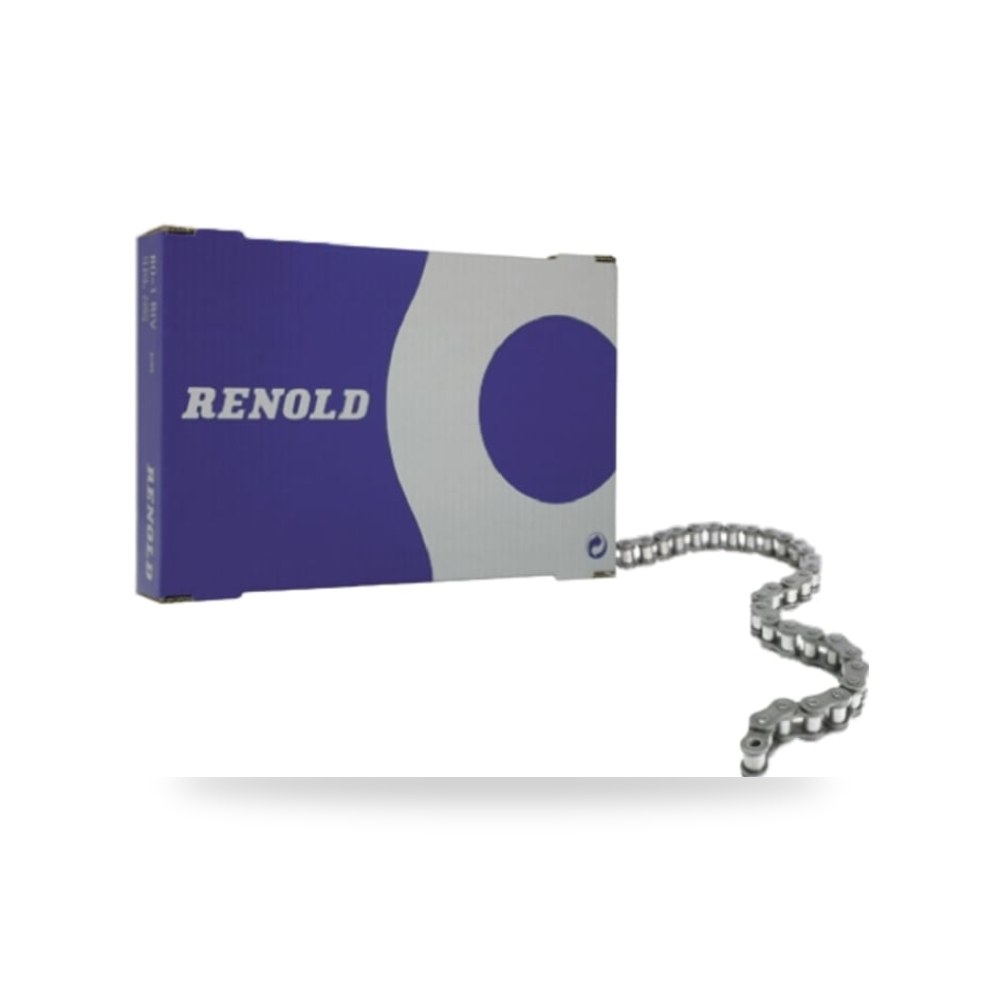 جنزير وسلسلة نقل حركة رولر 08B 1 6 متر RS PRO ريمكو للتوريدات الصناعية (Reemco Industrial)