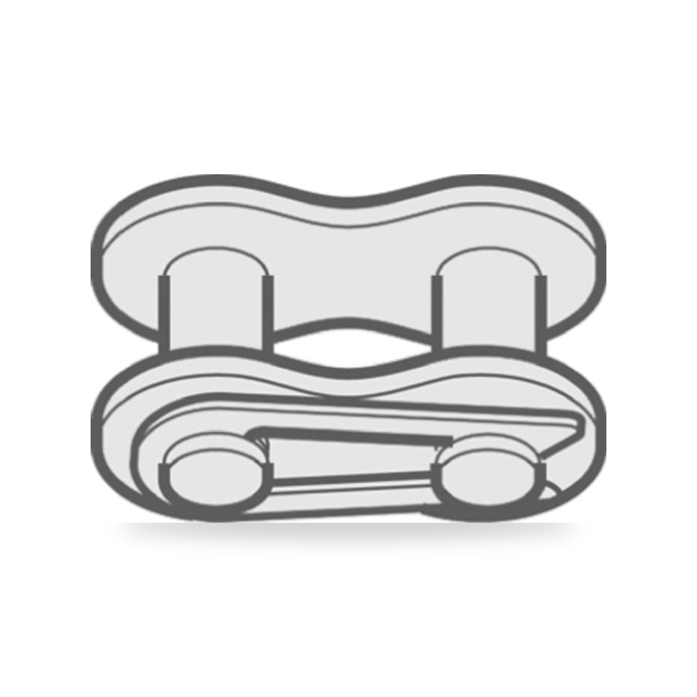 جنزير وسلسلة نقل حركة رولر صلب صناعي شاق ريمكو للتوريدات الصناعية (Reemco Industrial)