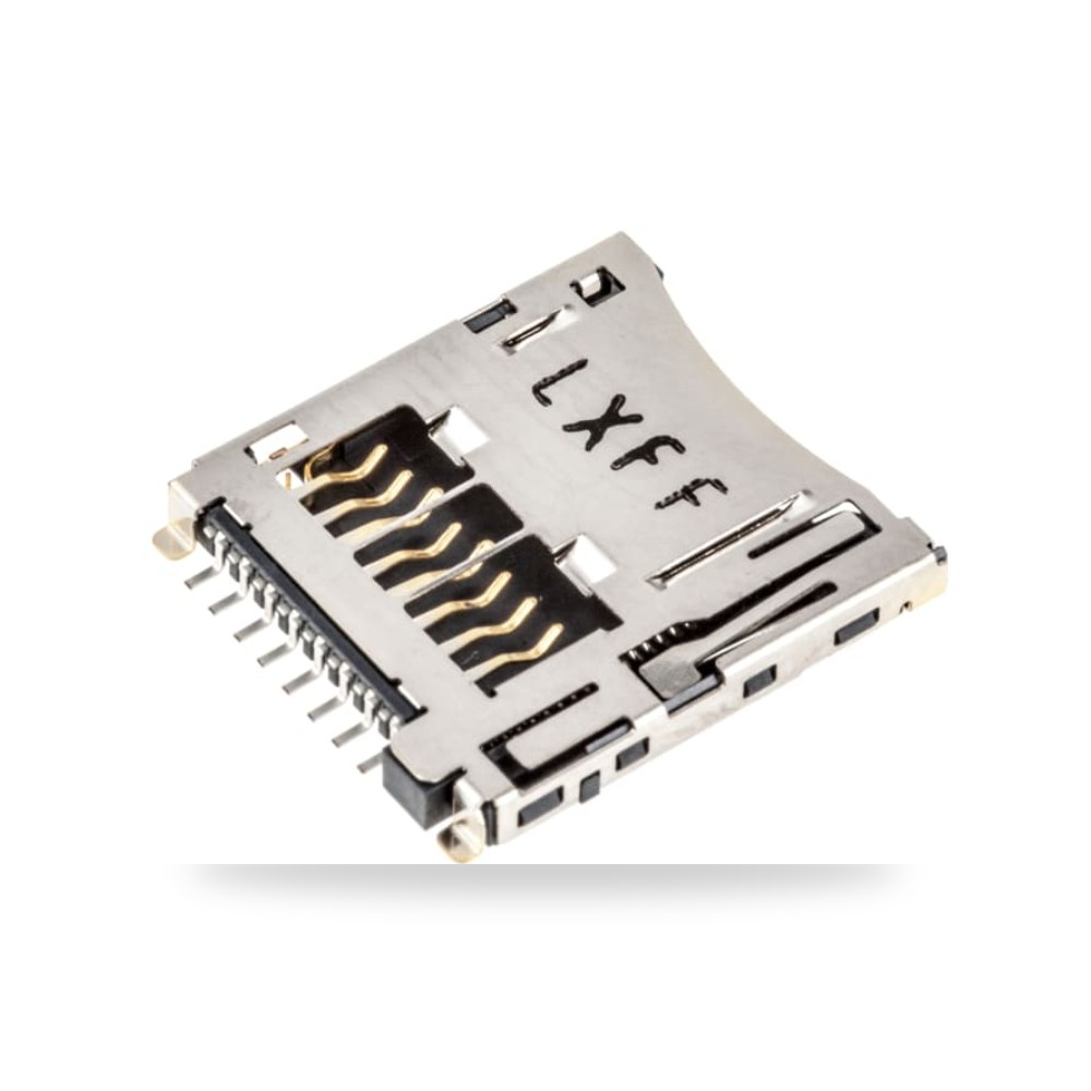 سوكت وموصل كروت ذاكرة وبطاقات Mini PCIe فئة ريمكو للتوريدات الصناعية (Reemco Industrial)