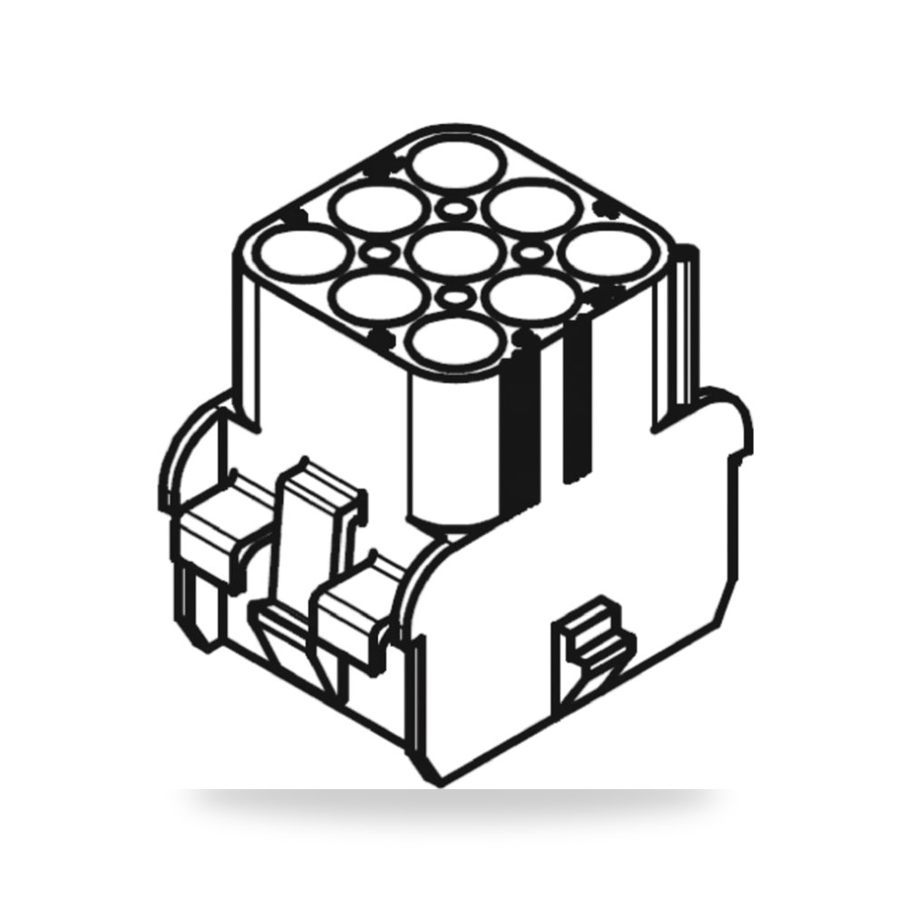 غطاء ومبيت موصلات أسلاك بوردات فئة P V ريمكو للتوريدات الصناعية (Reemco Industrial)