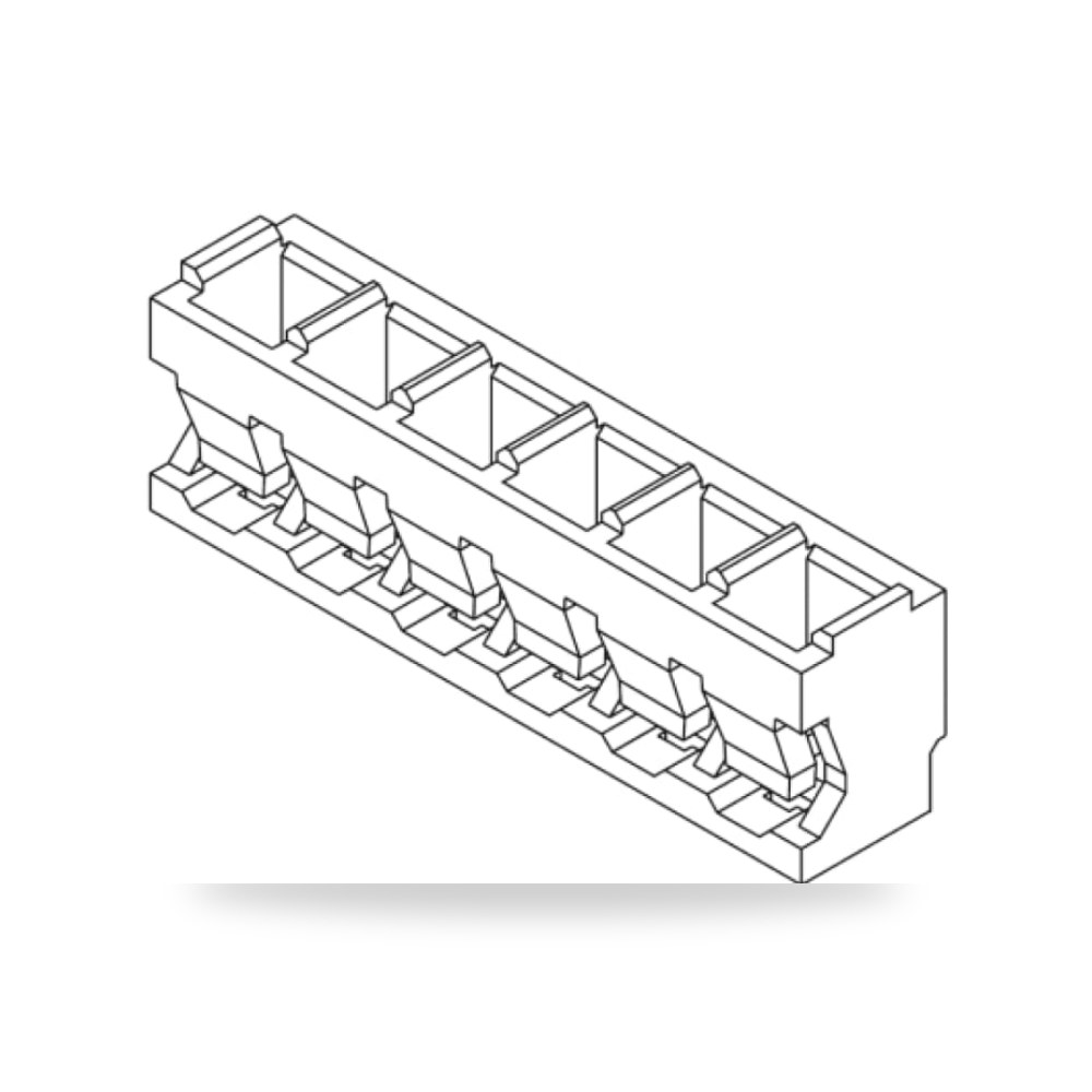 غطاء ومبيت موصلات أسلاك بوردات دقيق 9 طراز M ريمكو للتوريدات الصناعية (Reemco Industrial)