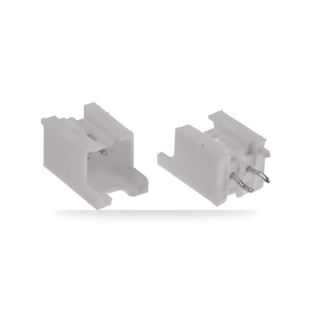 موصل وبن هيدر بوردات PCB 2 خط خطوة 2.5 طراز F ريمكو للتوريدات الصناعية (Reemco Industrial)