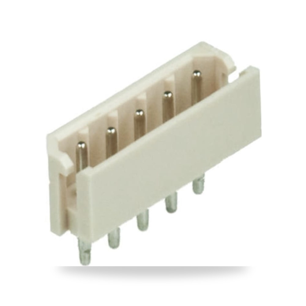 موصل وبن هيدر بوردات PCB 4 خط خطوة 2.5 طراز H ريمكو للتوريدات الصناعية (Reemco Industrial)