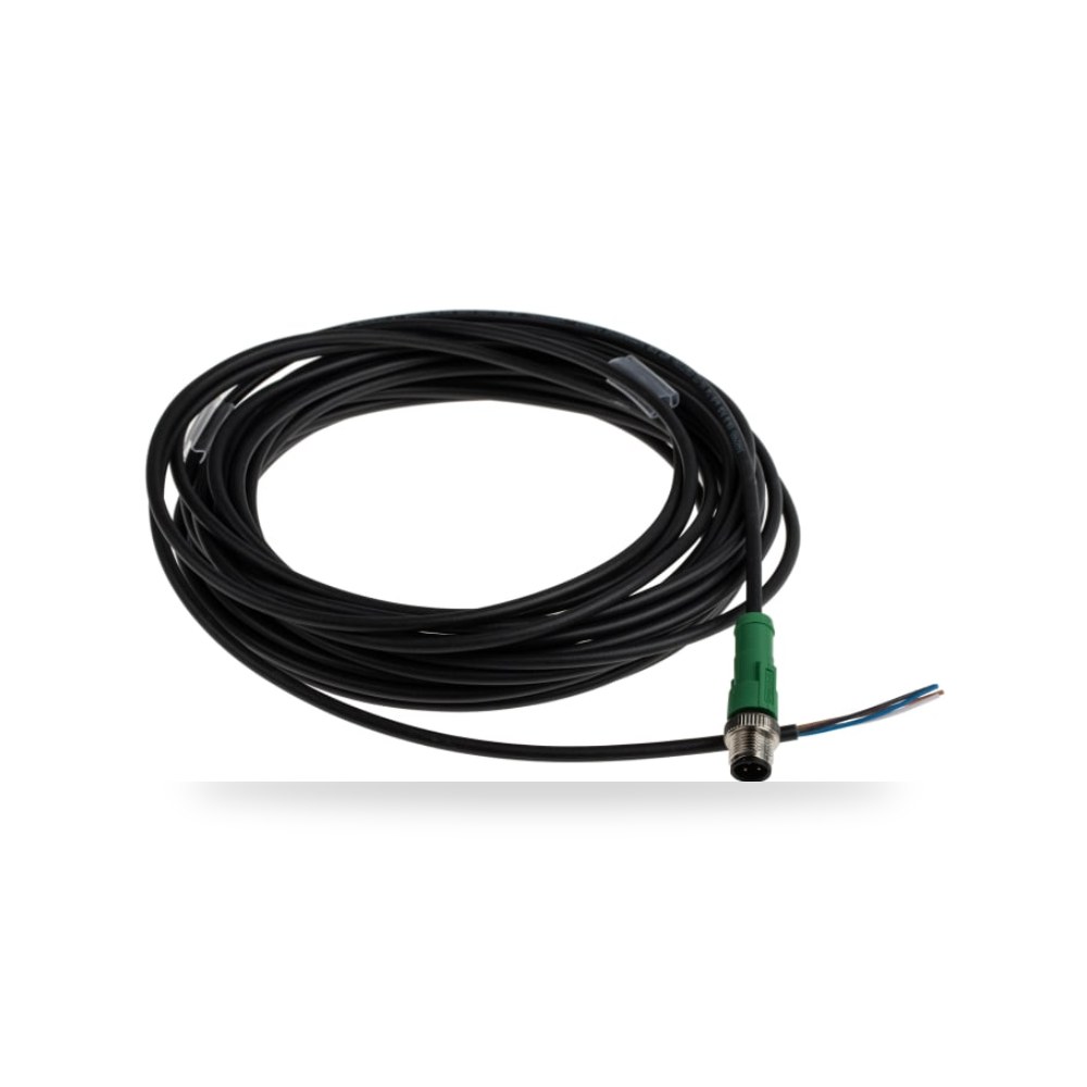 كابل توصيل حساسات ومشغلات M12 4 فئة C J صناعي ريمكو للتوريدات الصناعية (Reemco Industrial)
