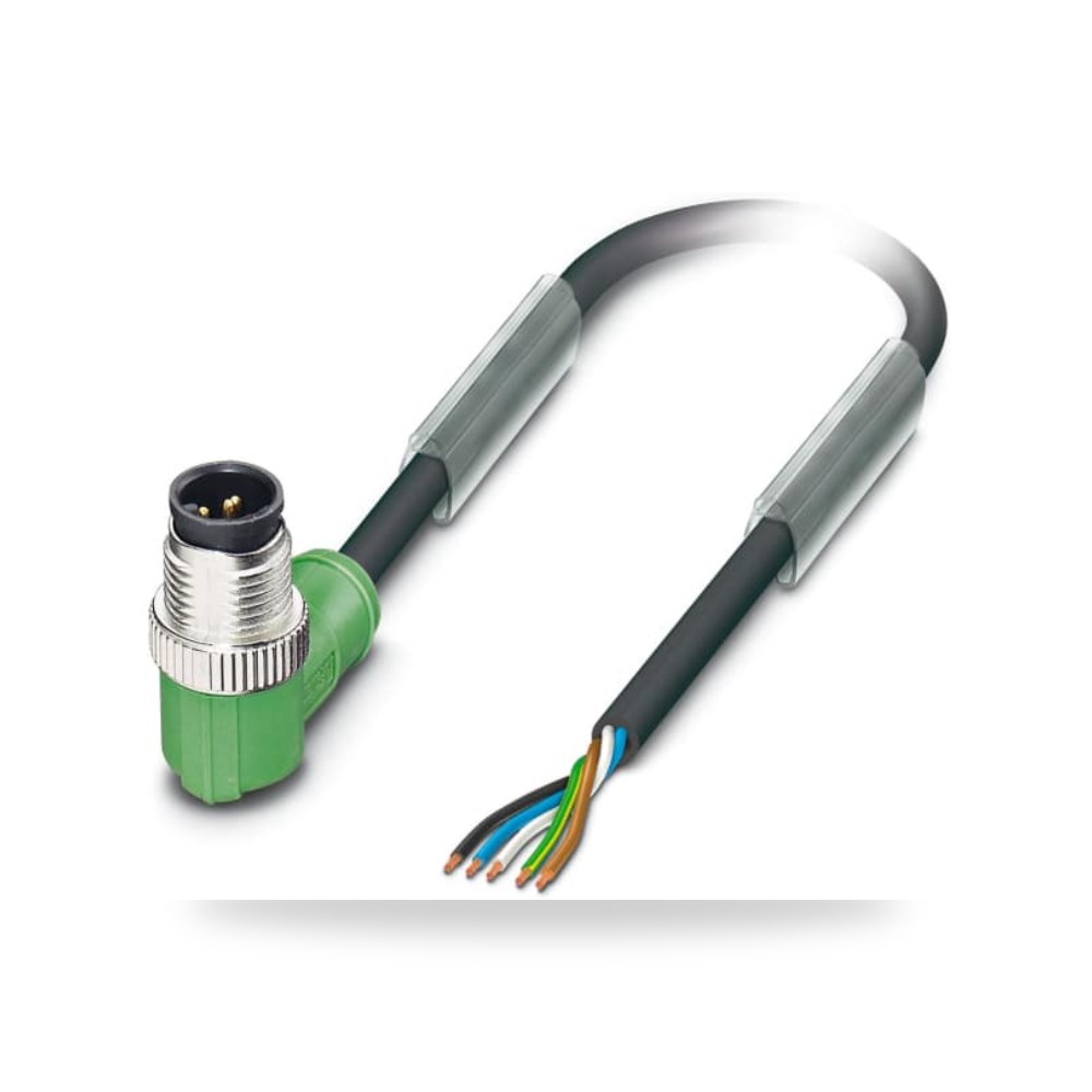 كابل توصيل حساسات ومشغلات 5 فئة B Y صناعي RS ريمكو للتوريدات الصناعية (Reemco Industrial)