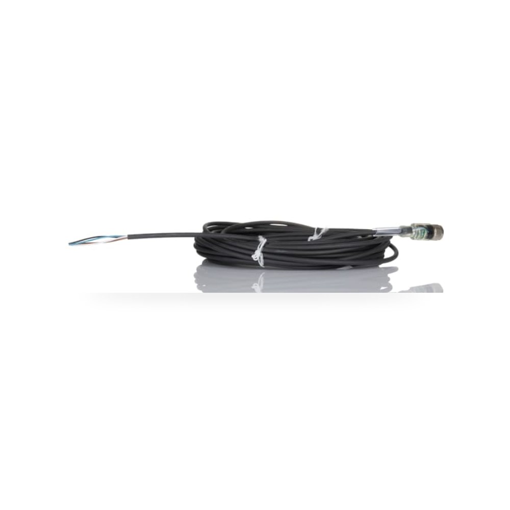 كابل توصيل حساسات ومشغلات M12 4 فئة C L صناعي ريمكو للتوريدات الصناعية (Reemco Industrial)