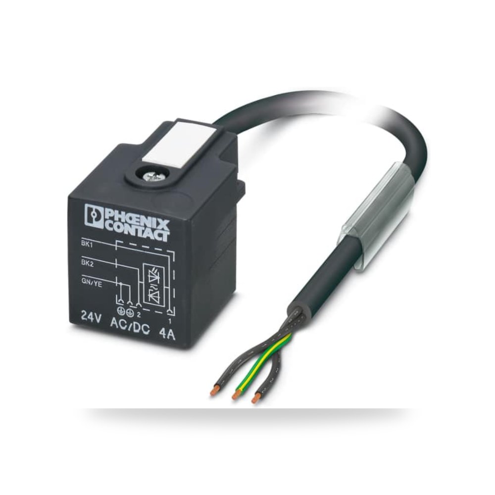 كابل توصيل حساسات ومشغلات 3 فئة A W صناعي RS ريمكو للتوريدات الصناعية (Reemco Industrial)