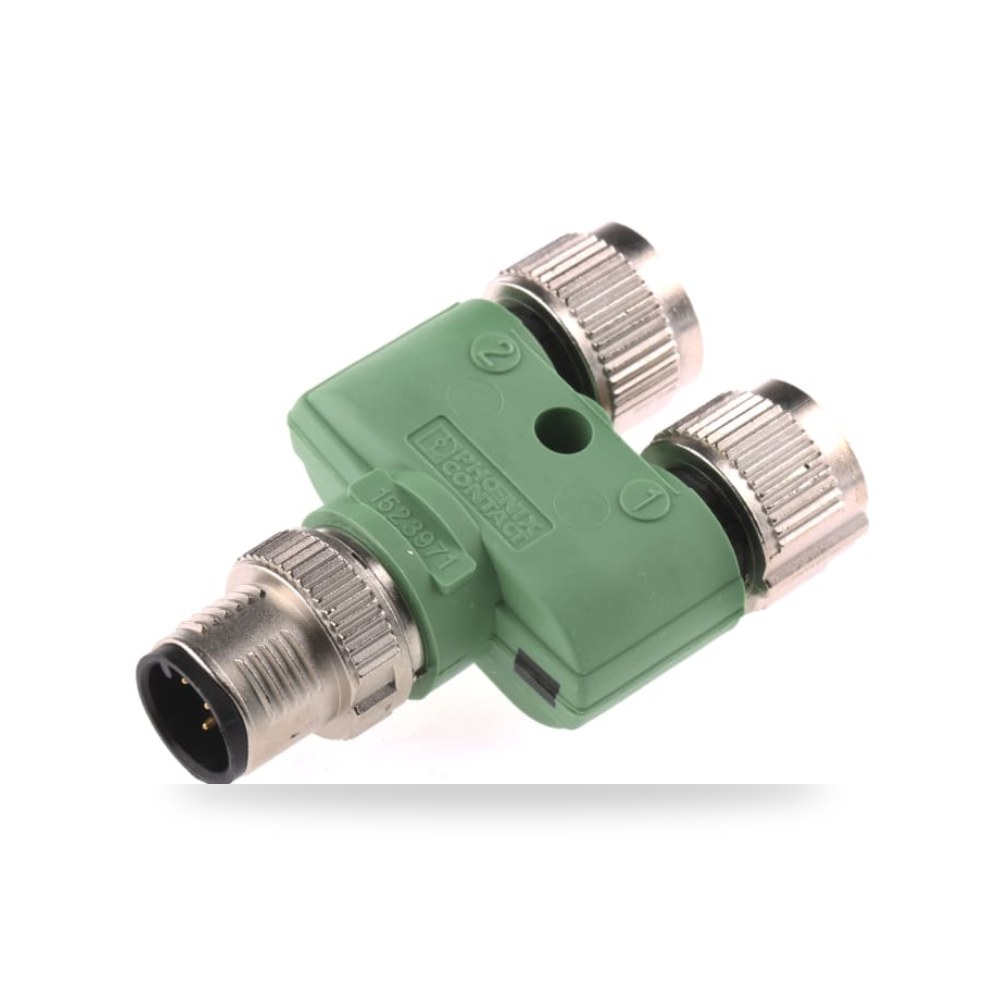 محول ومهايئ موصلات دائرية طراز مميز RS PRO ريمكو للتوريدات الصناعية (Reemco Industrial) موديل
