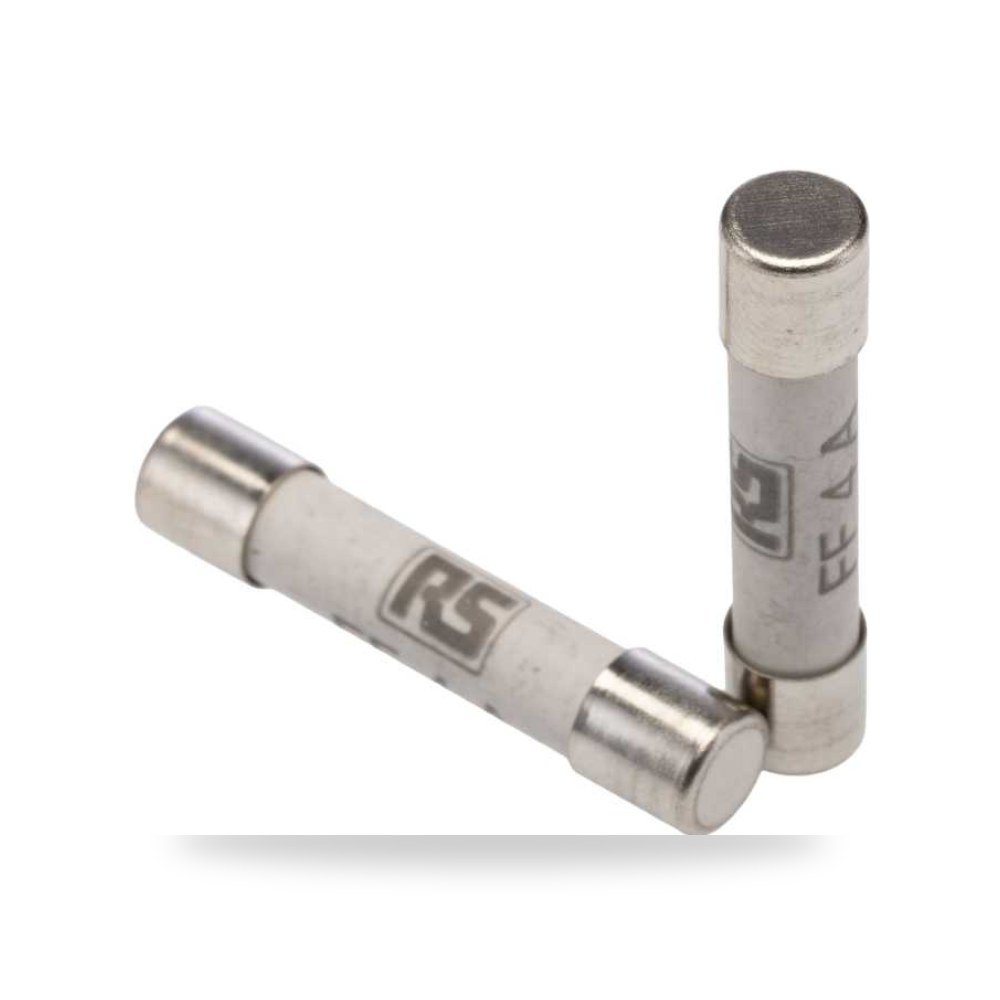 فيوز حماية كهربائي صناعي 4 طراز G RS PRO ريمكو للتوريدات الصناعية (Reemco Industrial) موديل