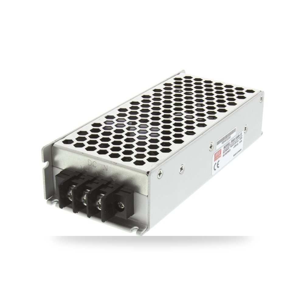 محول جهد DC DC 12 فولت 8.4 أمبير RS PRO ريمكو للتوريدات الصناعية (Reemco Industrial)