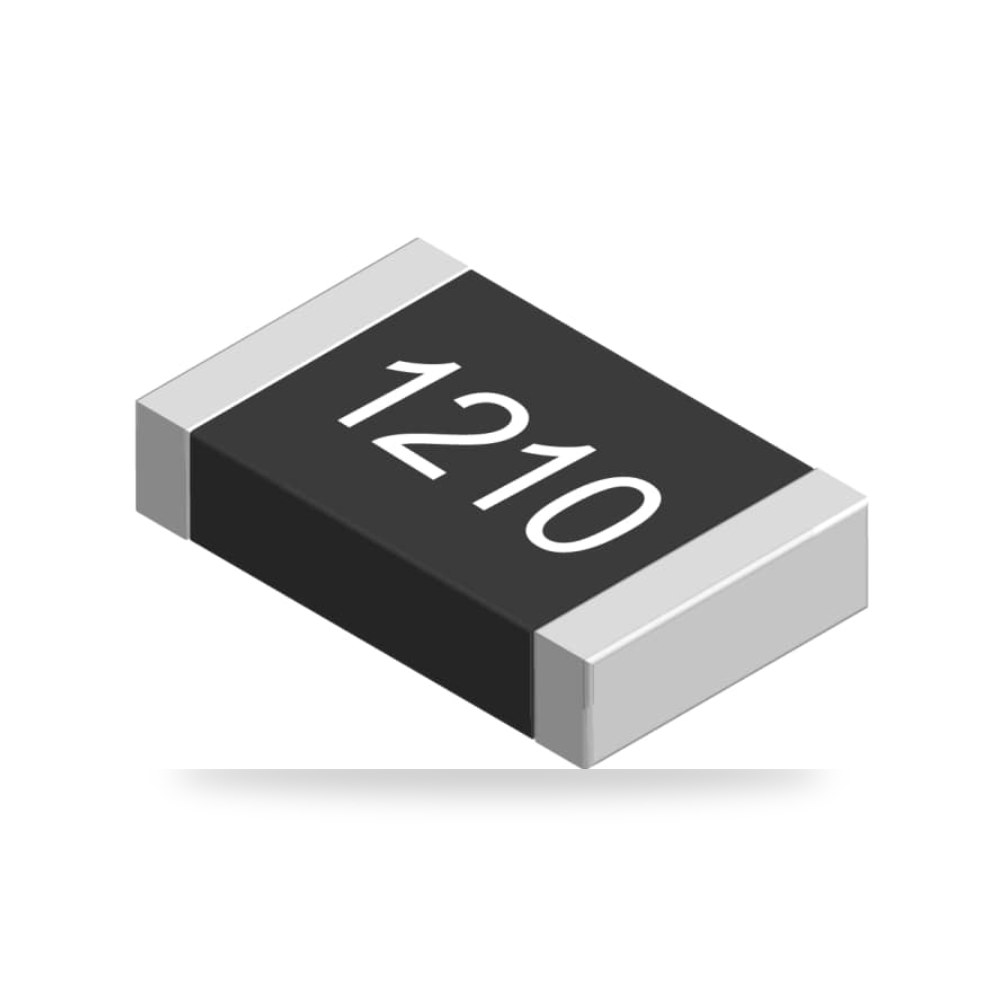 مقاومة سطحية SMD دقيقة 6.2 أوم 0.25 واط صناعي ريمكو للتوريدات الصناعية (Reemco Industrial)