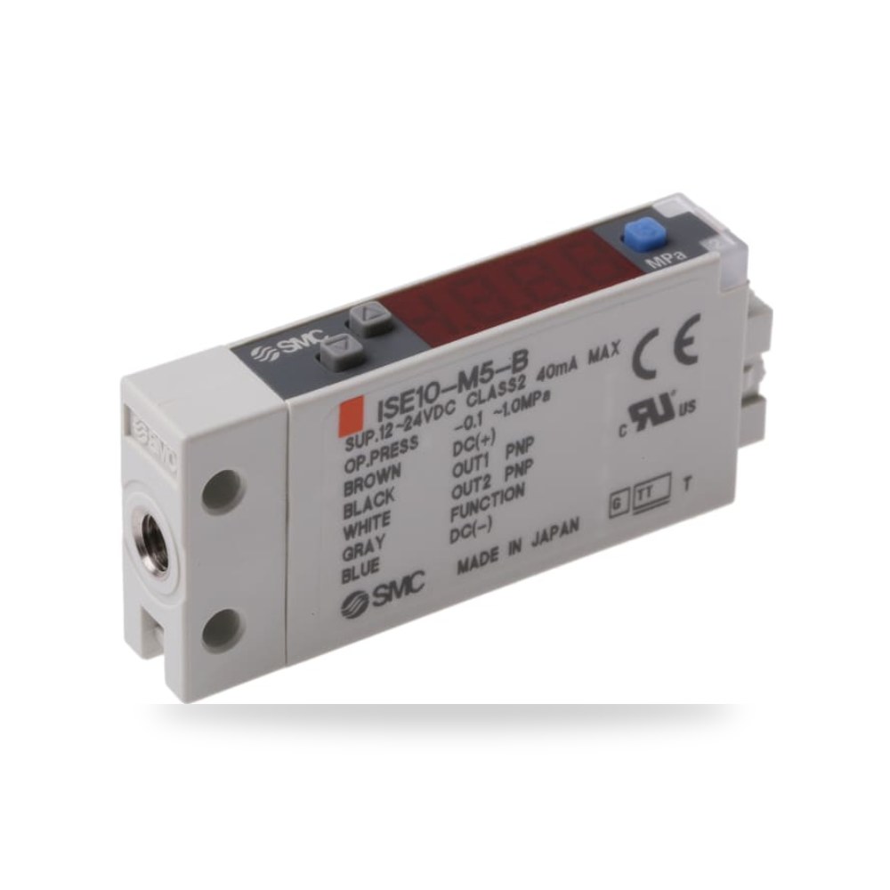 حساس ومستشعر 24 فولت ضغط 1 Mpa صناعي RS PRO ريمكو للتوريدات الصناعية (Reemco Industrial)