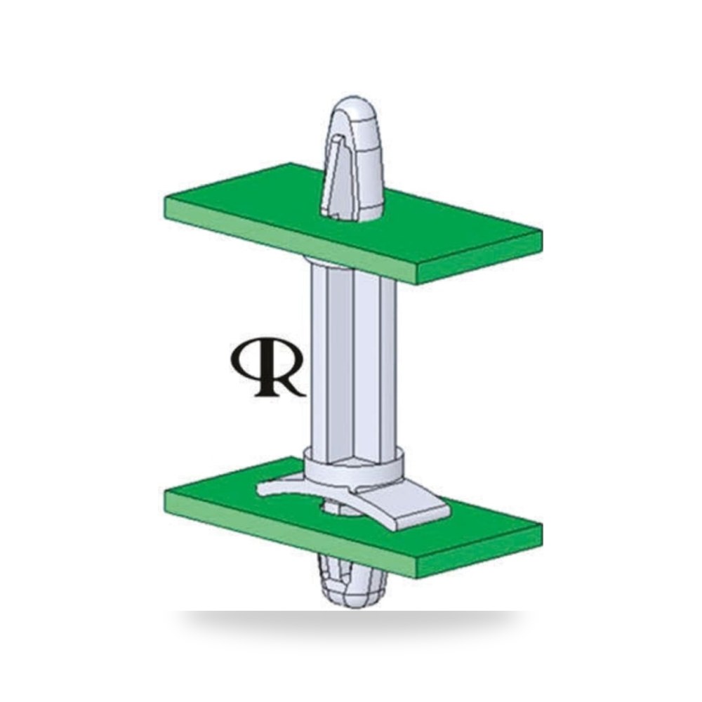 دة وفاصل تثبيت بوردات طراز F RS PRO ريمكو للتوريدات الصناعية (Reemco Industrial)