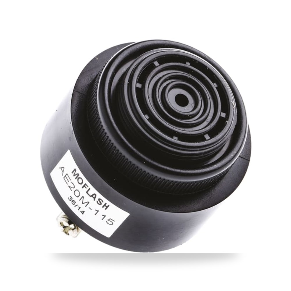 طنان صوتي مغناطيسي إلكتروني 95 ديسيبل 240V RS ريمكو للتوريدات الصناعية (Reemco Industrial)