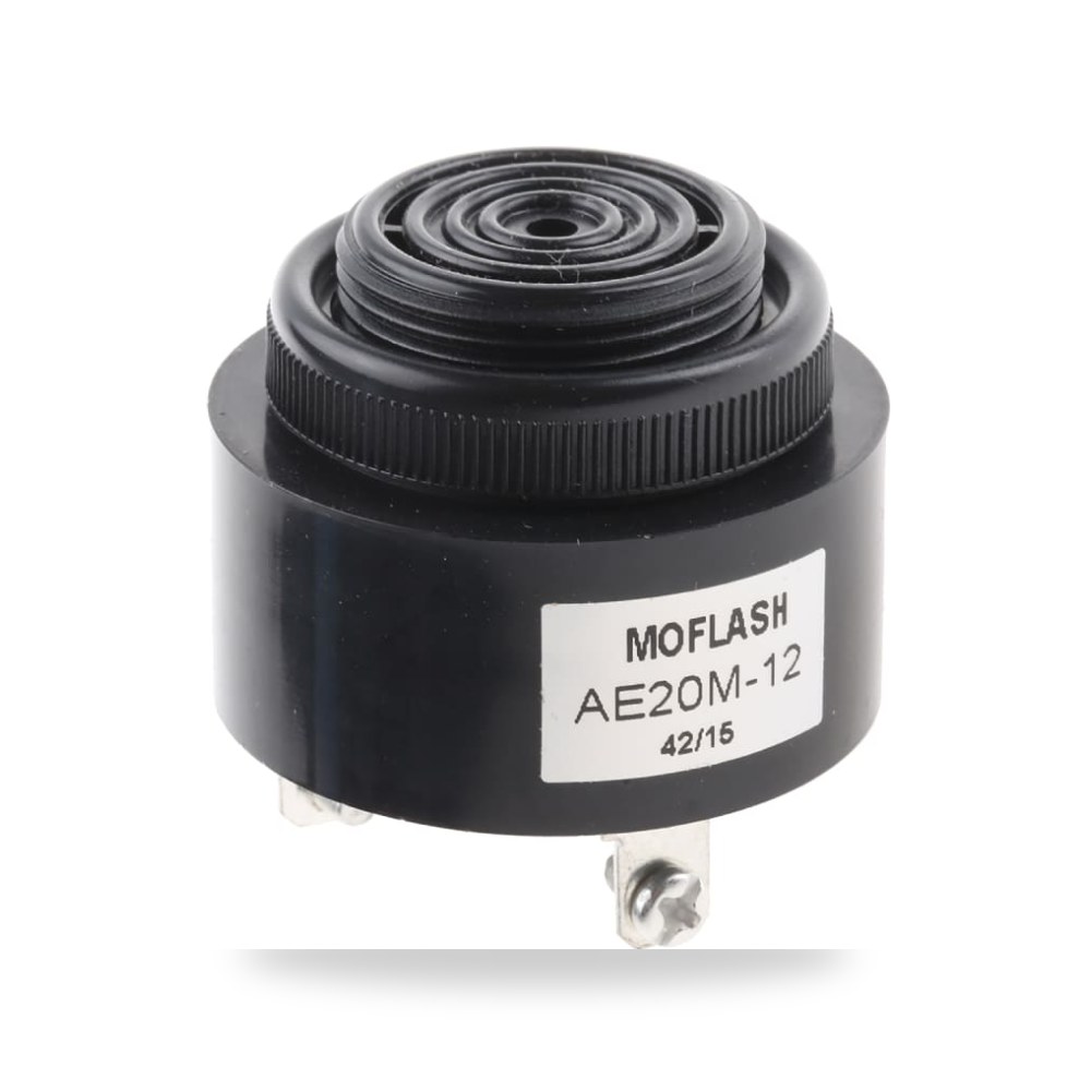 طنان صوتي مغناطيسي إلكتروني 95 ديسيبل 240V ريمكو للتوريدات الصناعية (Reemco Industrial)