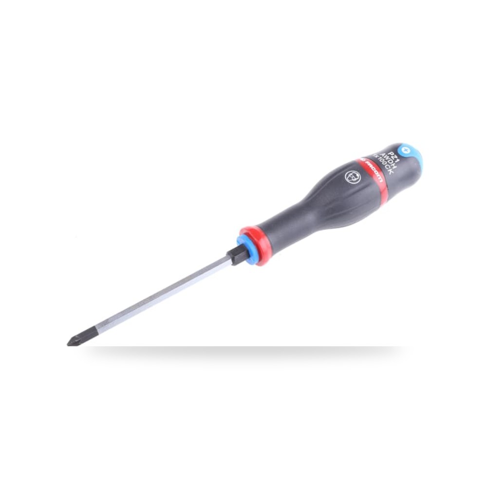 مفك براغي ورش ميكانيكية PZ1 100 مم طراز ريمكو للتوريدات الصناعية (Reemco Industrial)