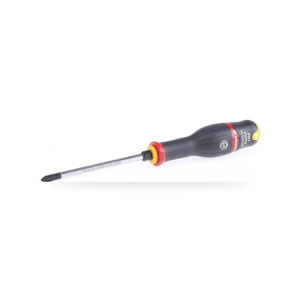 مفك براغي ورش ميكانيكية PH1 100 معتمد ريمكو للتوريدات الصناعية (Reemco Industrial)