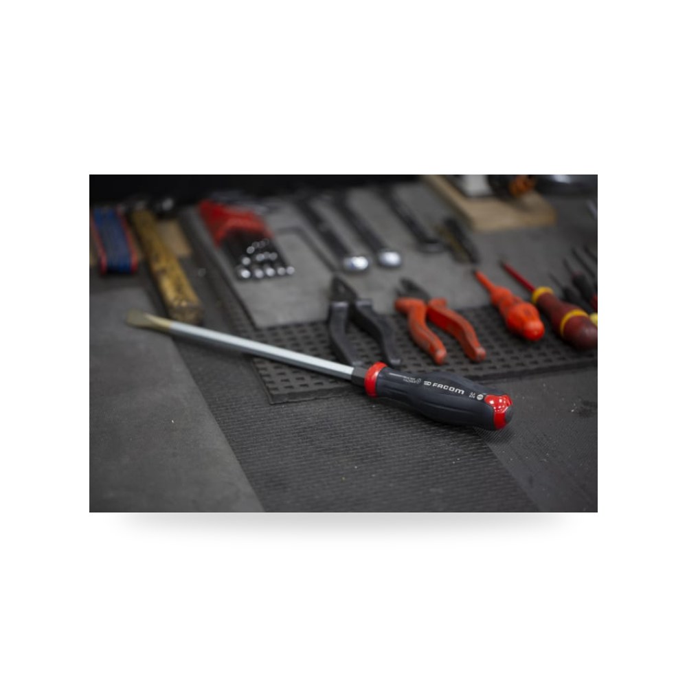 مفك براغي ورش ميكانيكية 250 فئة شاقة RS PRO ريمكو للتوريدات الصناعية (Reemco Industrial)