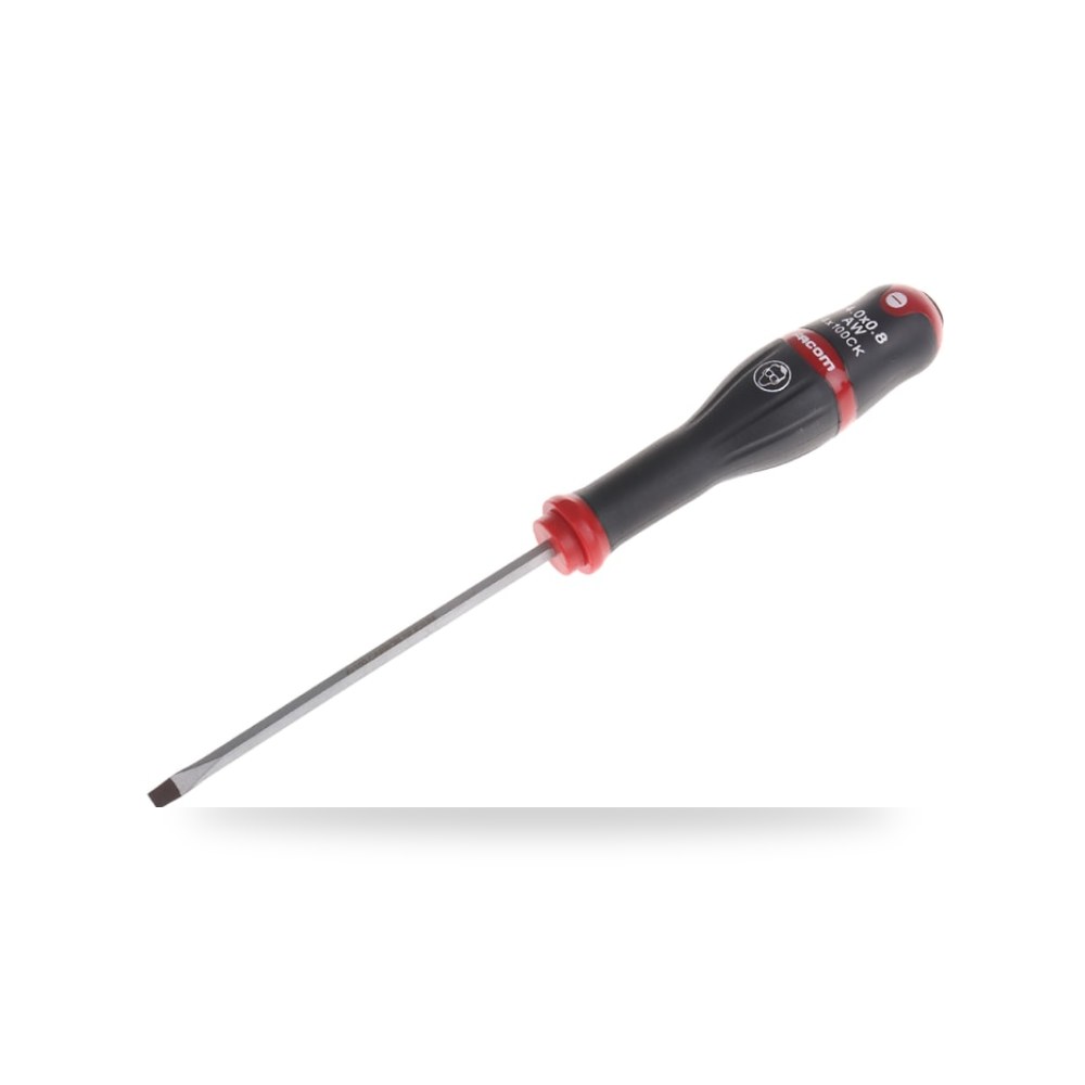 مفك براغي ورش ميكانيكية 100 طراز A RS PRO ريمكو للتوريدات الصناعية (Reemco Industrial)