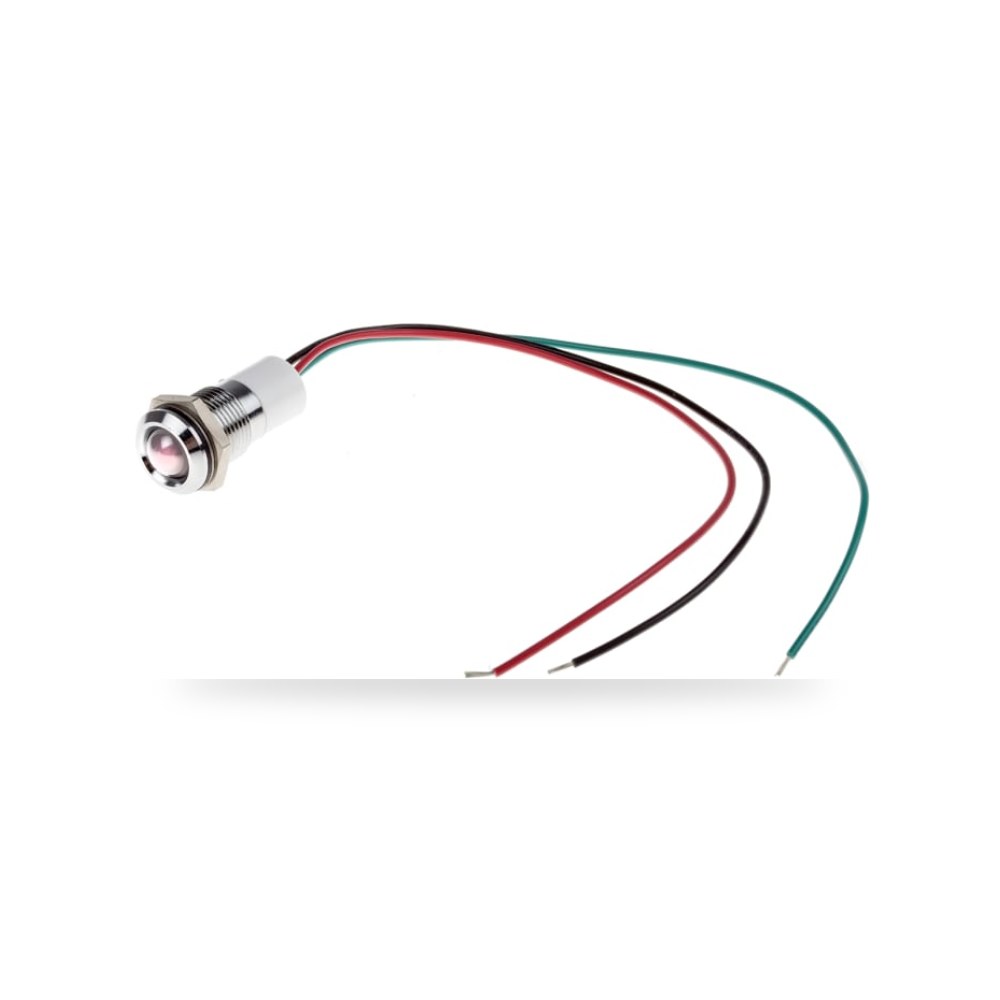 لمبة بيان وإشارة لوحات 12V DC صناعية عالي ريمكو للتوريدات الصناعية (Reemco Industrial)