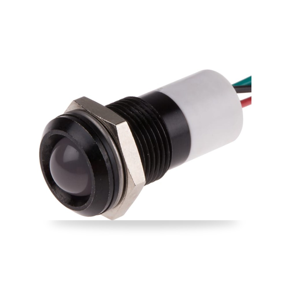 لمبة بيان وإشارة لوحات 24V DC صناعية كفاءة ريمكو للتوريدات الصناعية (Reemco Industrial)