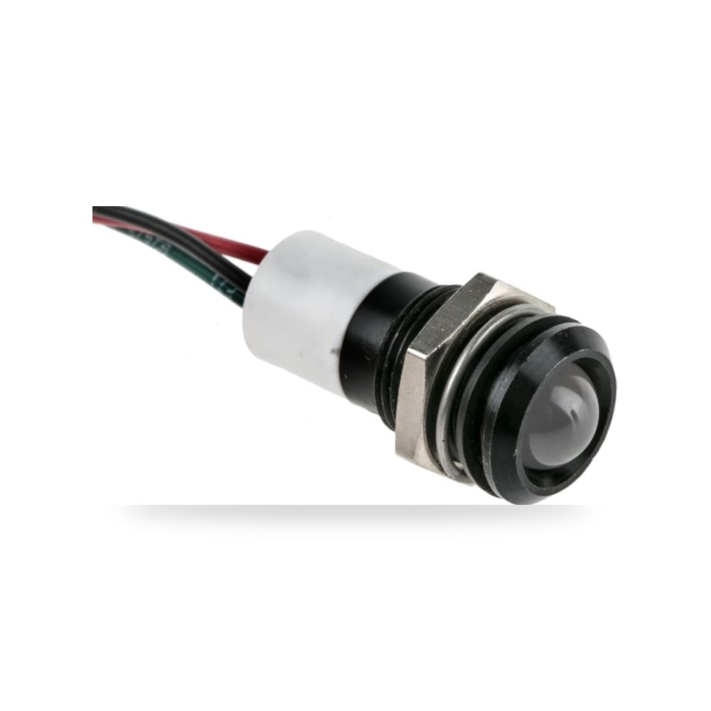 لمبة بيان وإشارة لوحات 12V DC صناعية فولاذي ريمكو للتوريدات الصناعية (Reemco Industrial)