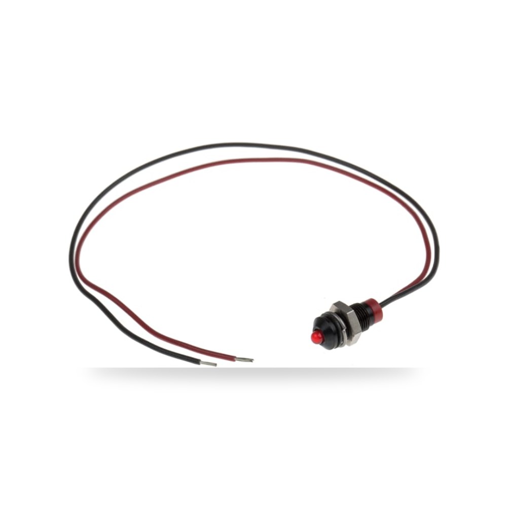 لمبة بيان وإشارة لوحات 2V DC فولاذي RS PRO ريمكو للتوريدات الصناعية (Reemco Industrial)