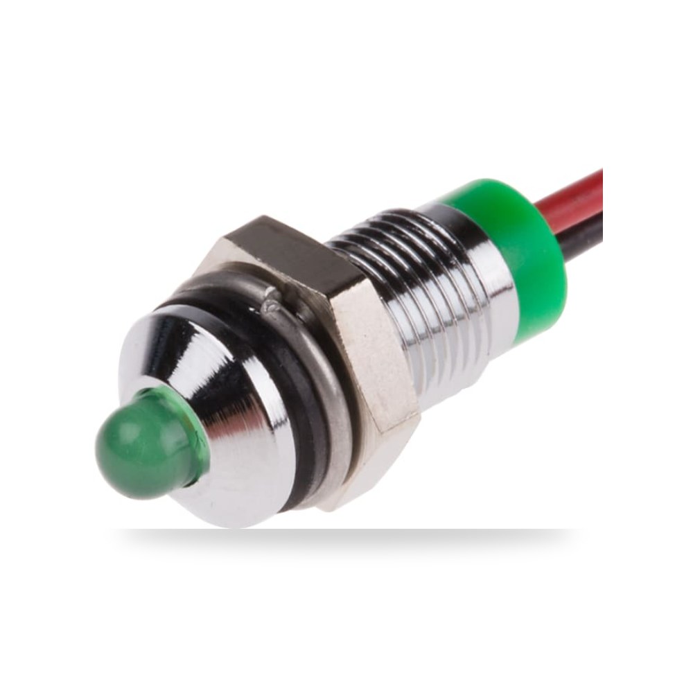 لمبة بيان وإشارة لوحات 2V فولاذي RS PRO ريمكو للتوريدات الصناعية (Reemco Industrial)