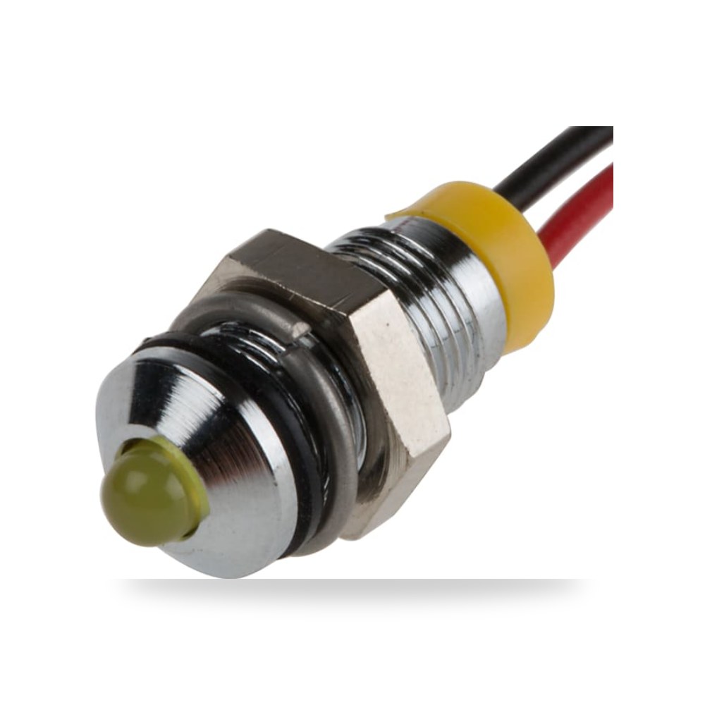 لمبة بيان وإشارة لوحات 2V DC للمنشآت والورش ريمكو للتوريدات الصناعية (Reemco Industrial)