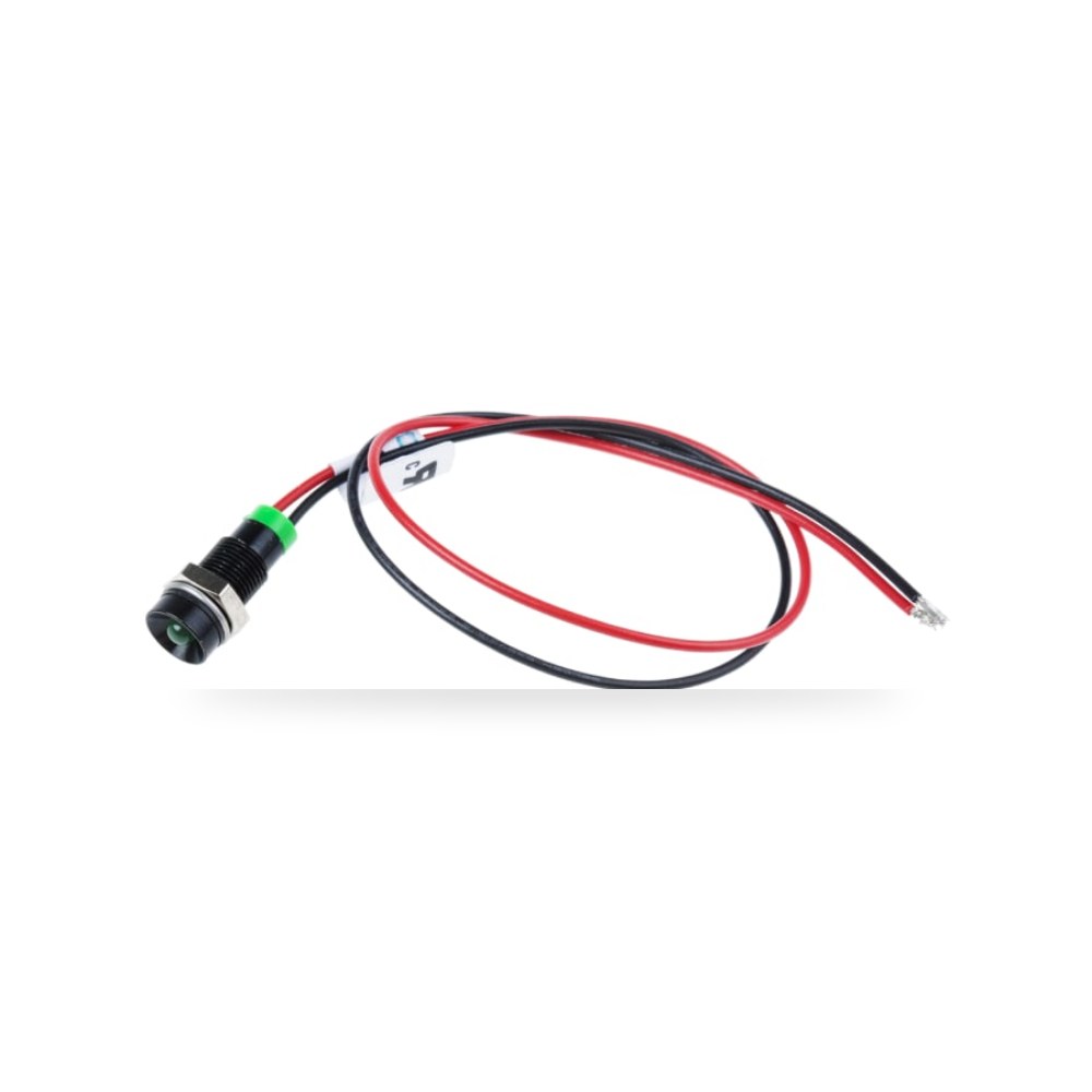 لمبة بيان وإشارة لوحات 2V للمنشآت والورش RS ريمكو للتوريدات الصناعية (Reemco Industrial)