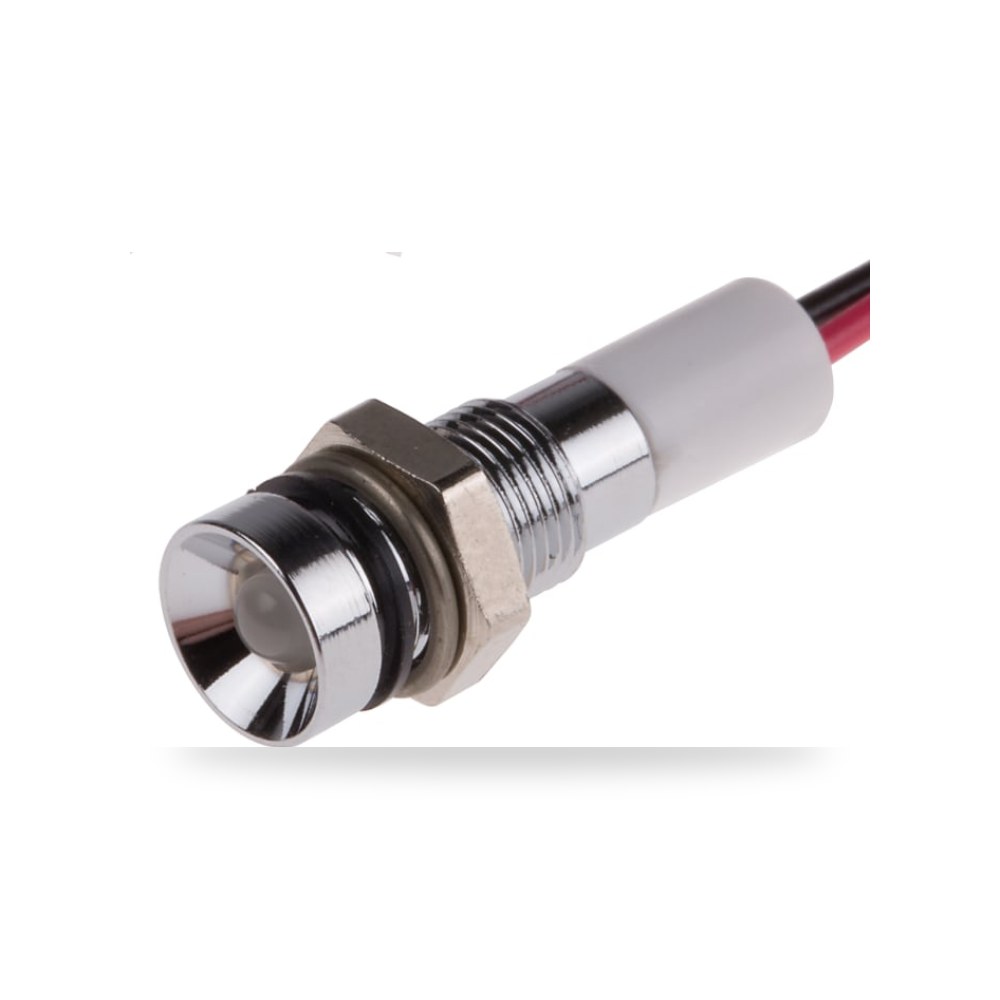لمبة بيان وإشارة لوحات 12V DC فائق التحمل RS ريمكو للتوريدات الصناعية (Reemco Industrial)