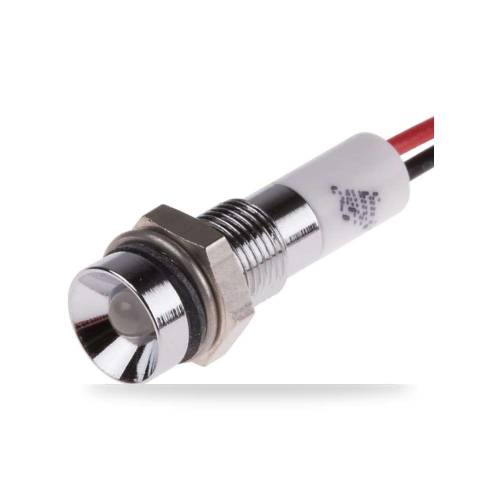 لمبة بيان وإشارة لوحات 24V DC معتمد للماكينات ريمكو للتوريدات الصناعية (Reemco Industrial)