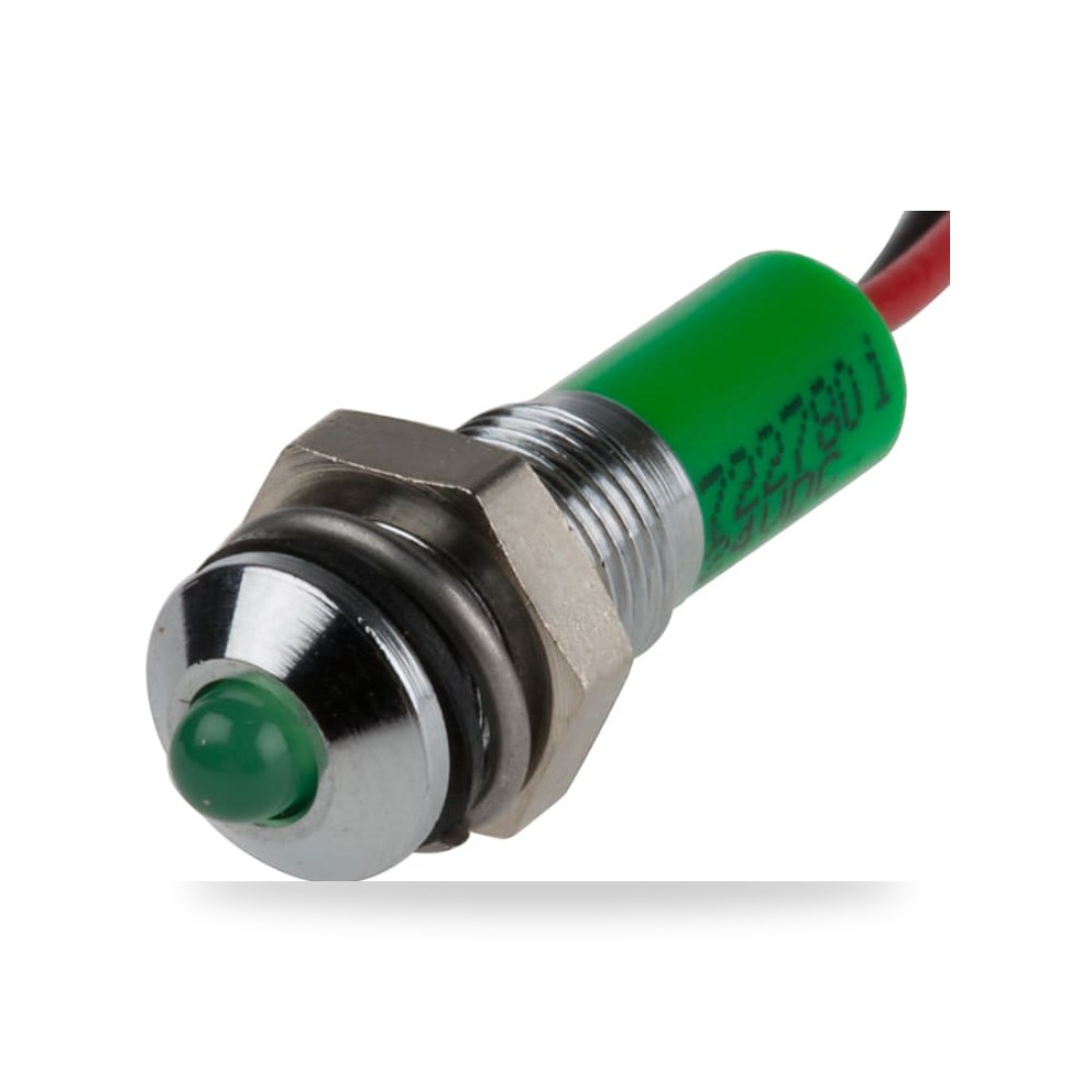 لمبة بيان وإشارة لوحات 24V معتمد للماكينات RS ريمكو للتوريدات الصناعية (Reemco Industrial)