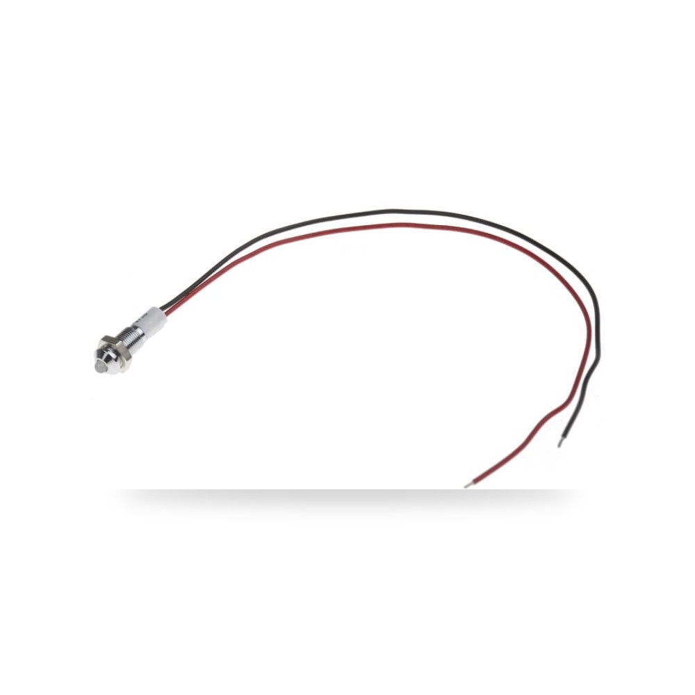لمبة بيان وإشارة لوحات 12V فائق التحمل RS PRO ريمكو للتوريدات الصناعية (Reemco Industrial)