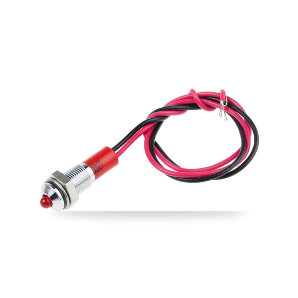 لمبة بيان وإشارة لوحات 12V DC تصميم صناعي ريمكو للتوريدات الصناعية (Reemco Industrial)