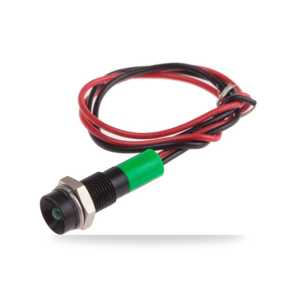 لمبة بيان وإشارة لوحات 12V تصميم صناعي متين ريمكو للتوريدات الصناعية (Reemco Industrial)