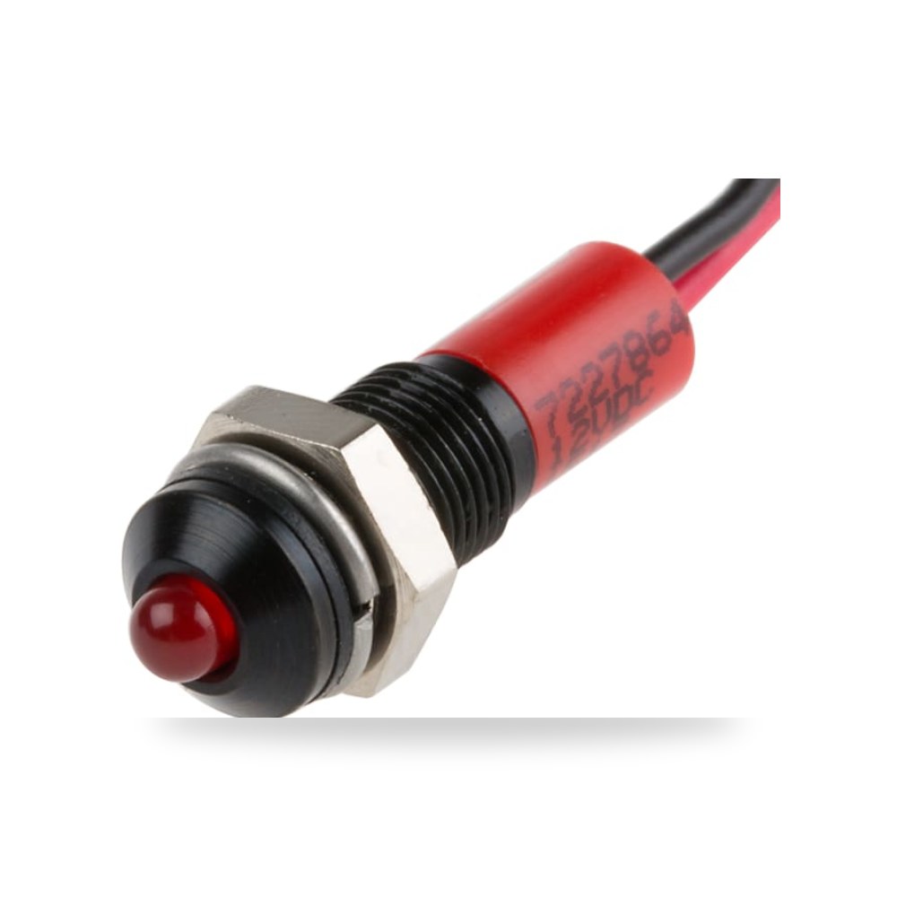 لمبة بيان وإشارة لوحات 12V عزل متطور RS PRO ريمكو للتوريدات الصناعية (Reemco Industrial)