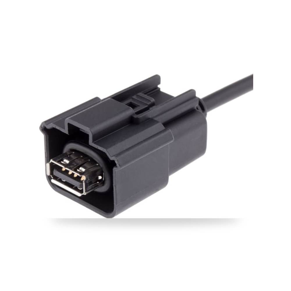 كابل توصيل ونقل بيانات يو إس بي USB 500 مم ريمكو للتوريدات الصناعية (Reemco Industrial)