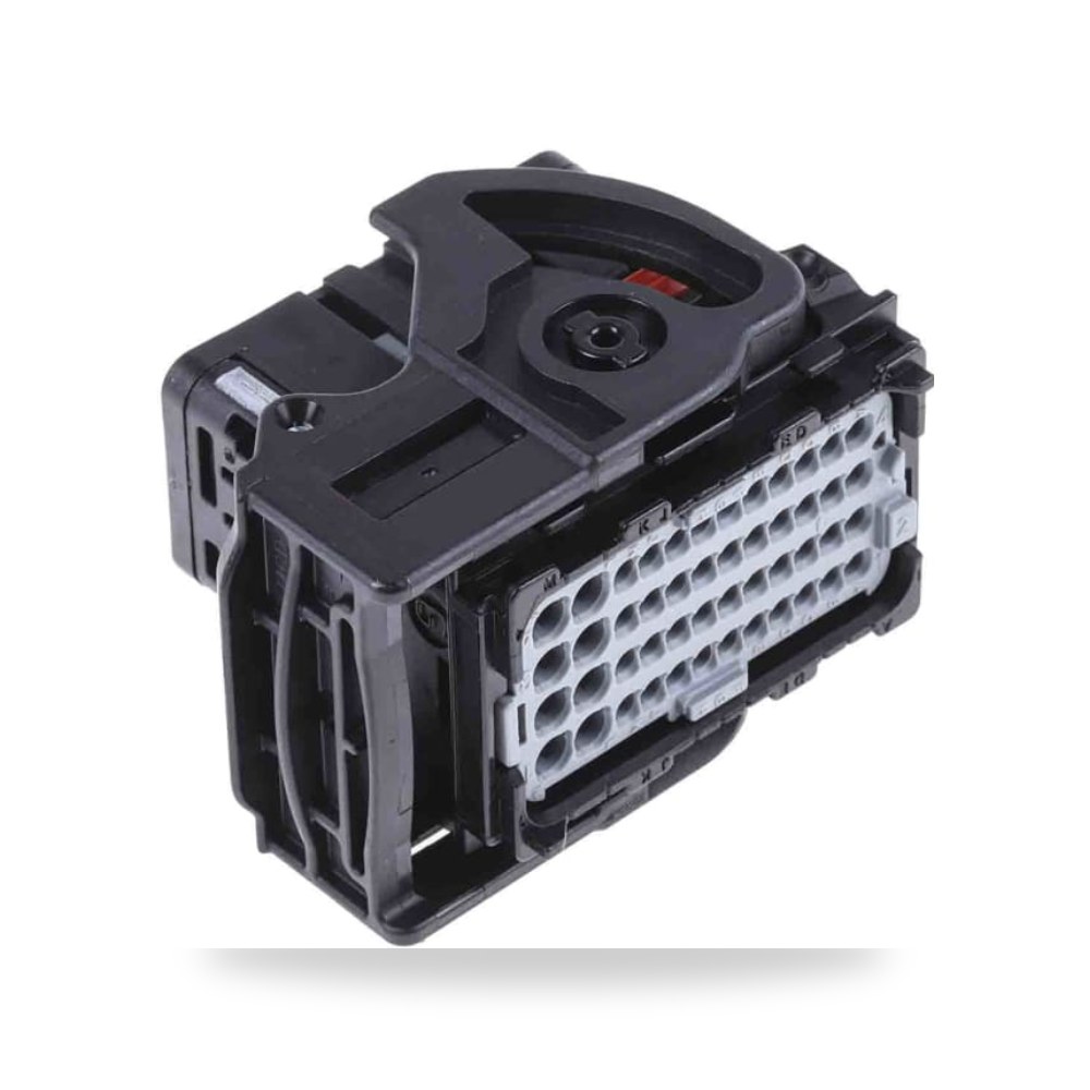 فيش وموصل كهرباء سيارات 48 خط صناعي معتمد فئة ريمكو للتوريدات الصناعية (Reemco Industrial)