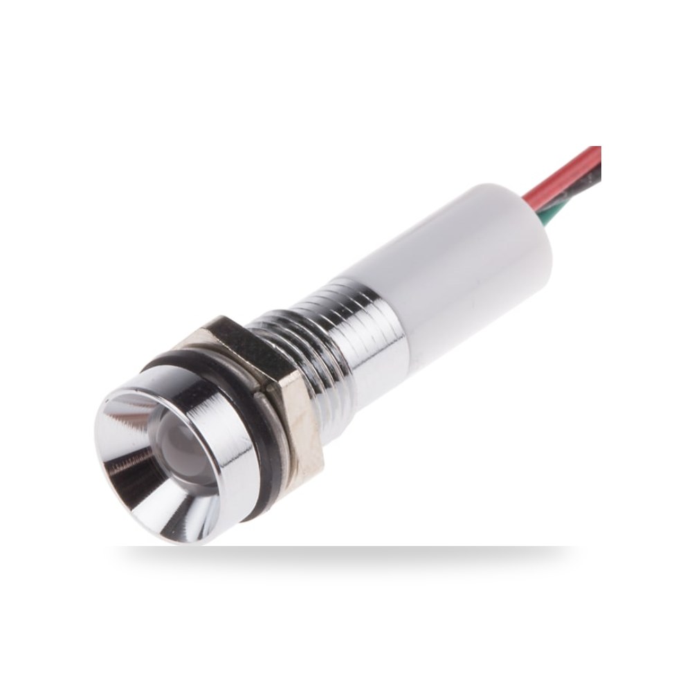 لمبة بيان وإشارة لوحات 24V DC صناعية تطبيقات ريمكو للتوريدات الصناعية (Reemco Industrial)