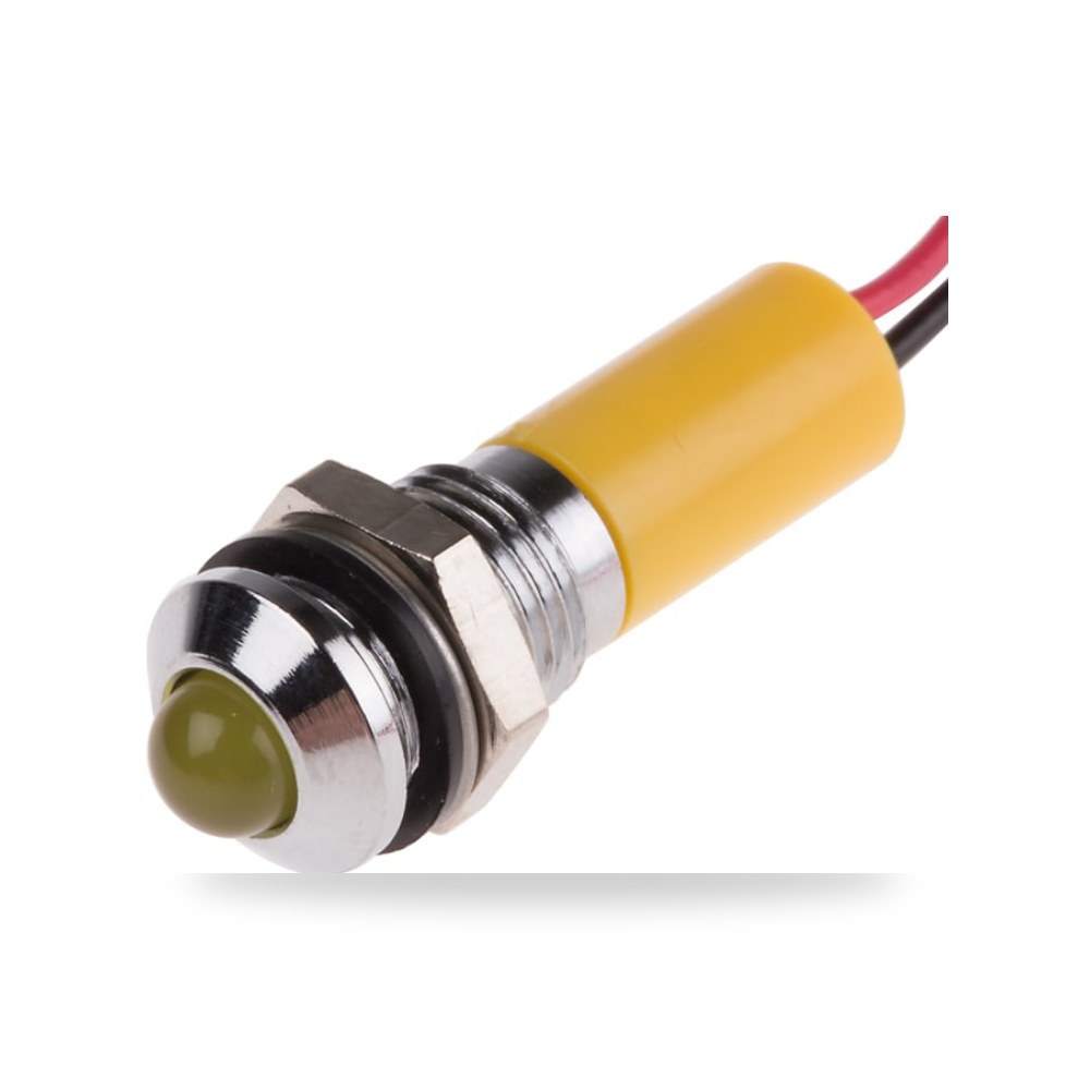 لمبة بيان وإشارة لوحات 24V DC طراز B RS PRO ريمكو للتوريدات الصناعية (Reemco Industrial)