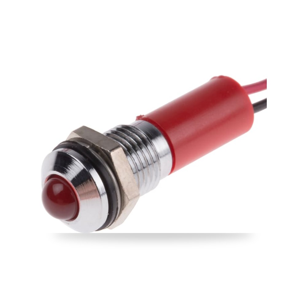 لمبة بيان وإشارة لوحات 12V DC كفاءة تشغيلية ريمكو للتوريدات الصناعية (Reemco Industrial)