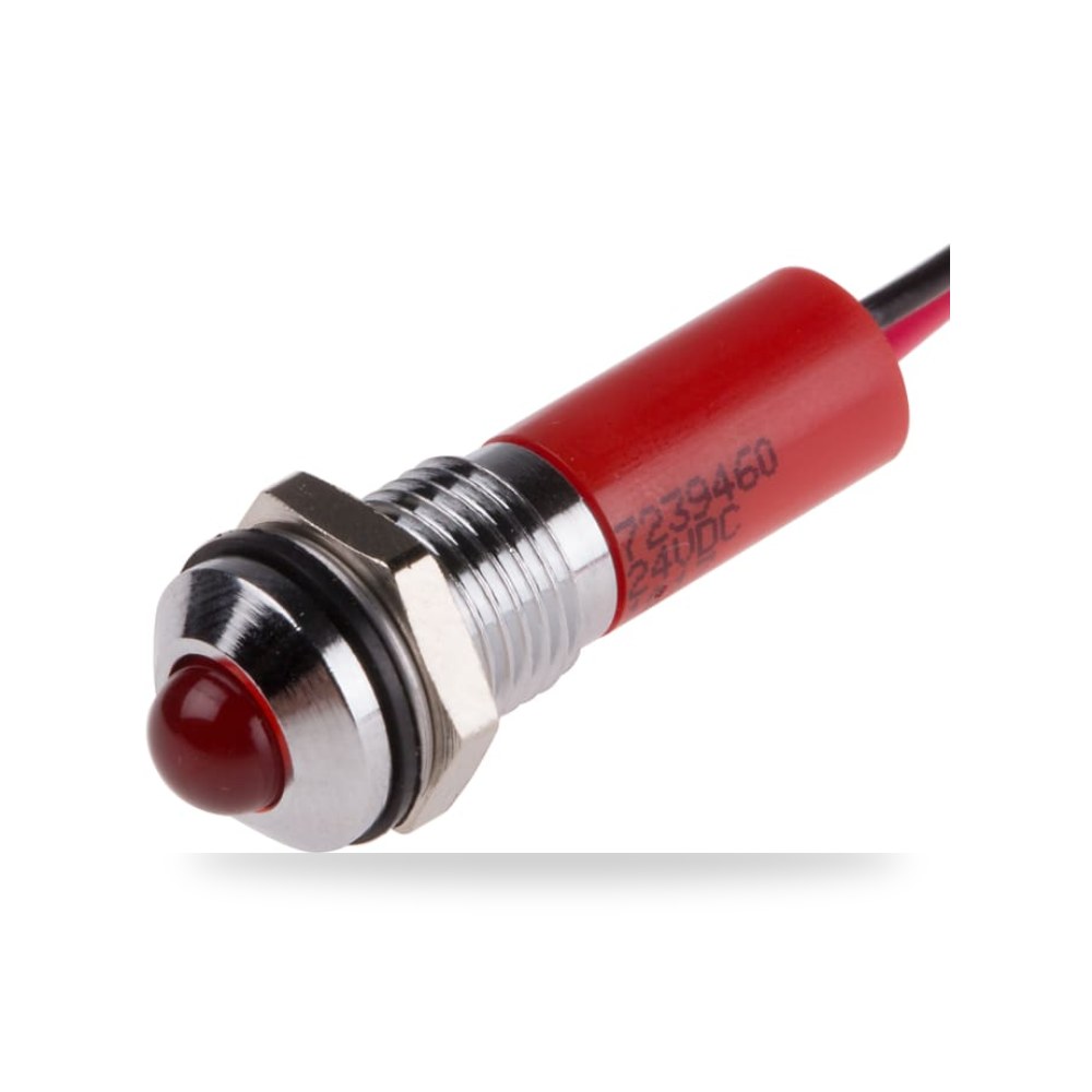 لمبة بيان وإشارة لوحات 24V طراز B RS PRO ريمكو للتوريدات الصناعية (Reemco Industrial) موديل