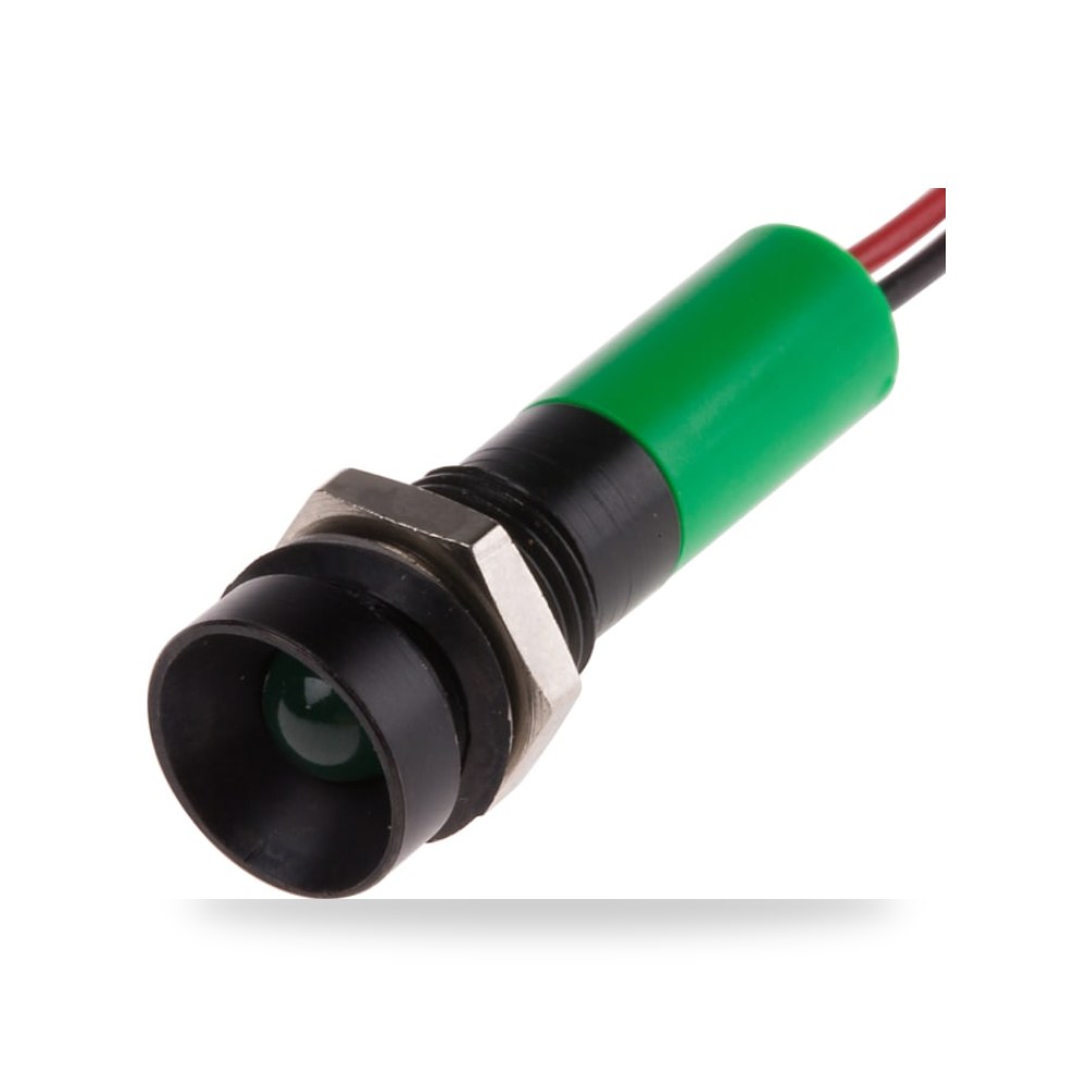 لمبة بيان وإشارة لوحات 12V كفاءة تشغيلية RS ريمكو للتوريدات الصناعية (Reemco Industrial)