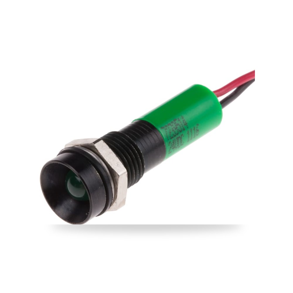 لمبة بيان وإشارة لوحات 24V DC طراز C RS PRO ريمكو للتوريدات الصناعية (Reemco Industrial)
