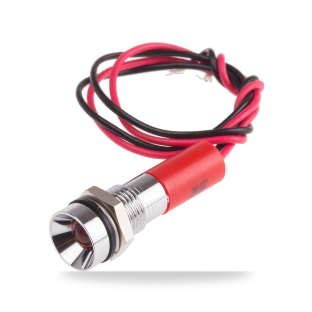 لمبة بيان وإشارة لوحات 220V AC ريمكو للتوريدات الصناعية (Reemco Industrial)